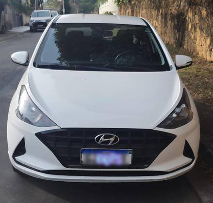 HYUNDAI HB20 1.0 12V FLEX VISION MANUAL